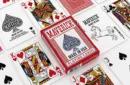 Maverick Made in the USA (Red) Playing Cards – Bild 2