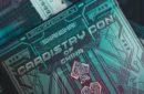 2025 Cardistry Con of China Holo Playing Cards by Bacon Magic – Image 1
