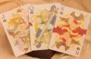 Mythic Divide YGGDRASIL Edition (Fury of Light) Playing Cards by Room One – Image 3