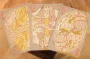 Mythic Divide YGGDRASIL Edition (Fury of Light) Playing Cards by Room One – Image 5