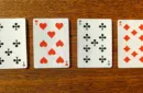 Vaivorykšte (Standard) Playing Cards – Bild 6