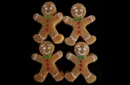 Super Sponge Gingerbread Men Cookies (4) – Image 2