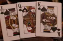 The Magician's Last Secret (Diamond Edition) Playing Cards by Anti-Faro – Image 4