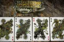 Mortalis Machina Cobalt Edition Playing Cards – Bild 5