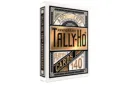 Tally Ho 140th Anniversary (Metaluxe) Playing Cards by US Playing Card – Bild 1