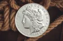 Bacon Jumbo Coin (Morgan) by Bacon Magic – Bild 1