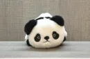 Morphing Plush (Panda to Penguin Grey) by Jackie Zhao and JT Magic – Image 3