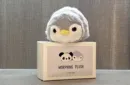 Morphing Plush (Panda to Penguin Grey) by Jackie Zhao and JT Magic – Image 4