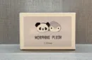 Morphing Plush (Panda to Penguin Grey) by Jackie Zhao and JT Magic – Image 6
