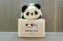 Morphing Plush (Panda to Penguin Blue) by Jackie Zhao and JT Magic – Image 4