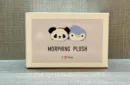Morphing Plush (Panda to Penguin Blue) by Jackie Zhao and JT Magic – Image 6