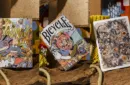 Bicycle Reen Barrera Muscle Land Playing Cards – Bild 1