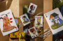 Bicycle Reen Barrera Muscle Land Playing Cards – Bild 2