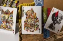 Bicycle Reen Barrera Muscle Land Playing Cards – Bild 3