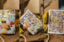 Bicycle Reen Barrera Our Daily Dread Playing Cards – Bild 1