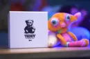 Teddy by Michel Huot & Gentlemen's Magic – Bild 3