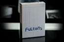 FULTON's Arcade Gameboy Edition Playing Cards – Bild 1