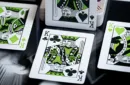 FULTON's Arcade Gameboy Edition Playing Cards – Bild 4