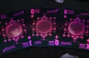 Moon (Black Holo) Playing Cards – Image 3