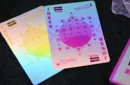 Moon (White Holo) Playing Cards – Image 3