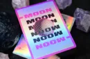 Moon (White Holo) Playing Cards – Image 5