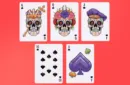 Day of the Dead Playing Cards by Puckator UK – Image 5