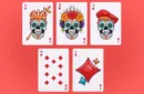 Day of the Dead Playing Cards by Puckator UK – Image 6