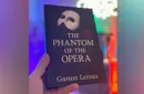 The Progressive Book Test by Michael O'Brien (Phantom of the Opera, Hard Cover) – Bild 2
