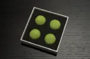 Shining Crochet Balls (Grass Green) by JT Magic – Image 1