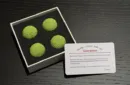 Shining Crochet Balls (Grass Green) by JT Magic – Image 3
