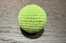 Shining Crochet Balls (Grass Green) by JT Magic – Image 5