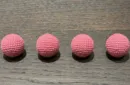 Shining Crochet Balls (Light Pink) by JT Magic – Image 4