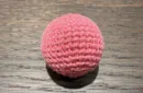 Shining Crochet Balls (Light Pink) by JT Magic – Image 5