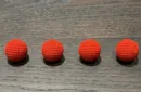 Shining Crochet Balls (Red) by JT Magic – Bild 4