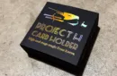 Project H: Card Holder by J.S.M. Studio & Bacon Magic – Bild 1