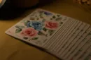 Flower Deck (Roses) Playing Cards – Image 4