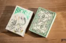 Bicycle Mascot (White Marsh) Playing Cards – Image 1