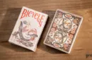 Bicycle Mascot (Roc) Playing Cards – Image 1