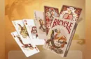 Bicycle Mascot (Roc) Playing Cards – Image 4