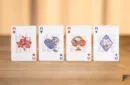 Bicycle Mascot (Tiger Sniffs the Rose) Playing Cards – Image 2