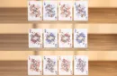 Bicycle Mascot (Tiger Sniffs the Rose) Playing Cards – Image 4