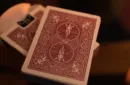 Bicycle Metallic Ruby Playing Cards – Image 2