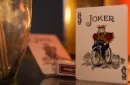 Bicycle Metallic Ruby Playing Cards – Image 3