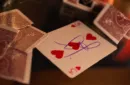 Bicycle Metallic Ruby Playing Cards – Image 4