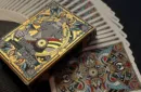 Sacred Legends: Seishin no Densetsu (Gold Edition) Playing Cards  by HypieLab – Image 1