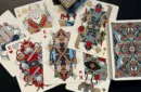 Sacred Legends: Seishin no Densetsu (Gold Edition) Playing Cards  by HypieLab – Image 4
