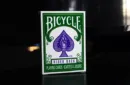 Mini Bicycle Cards (Green) – Image 1