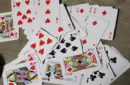 Mini Bicycle Cards (Green) – Image 4
