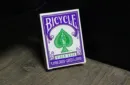 Mini Bicycle Cards (Purple) – Image 1