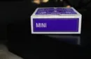 Mini Bicycle Cards (Purple) – Image 2